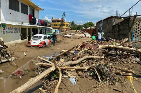Please Help: Hurricane Otis Relief and Recovery