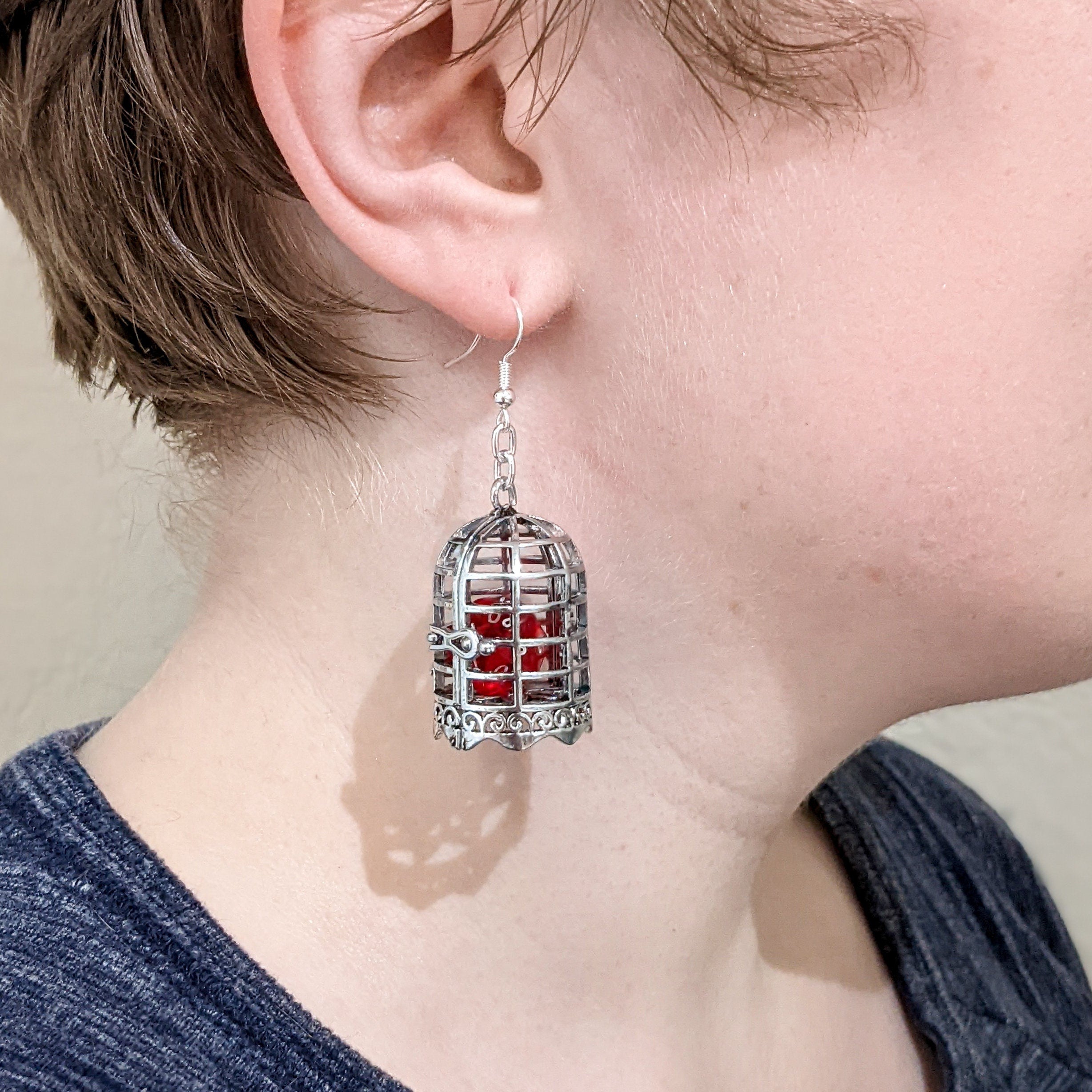 Dungeons and clearance dragons earrings